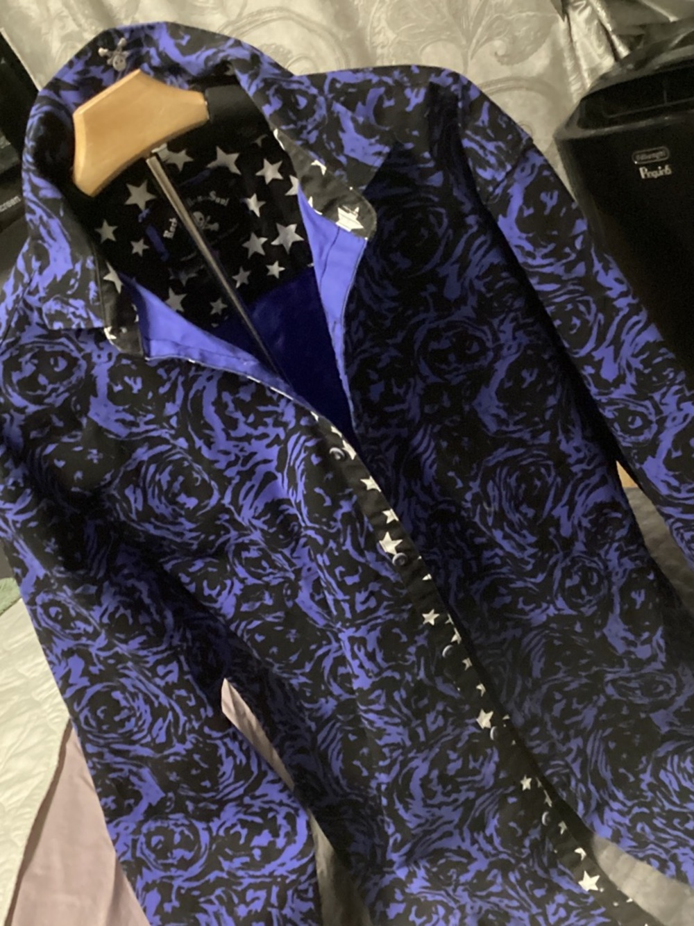 Rock Roll n Soul - Beautiful & Sexy - Men’s Button-Down Shirt - size XXL